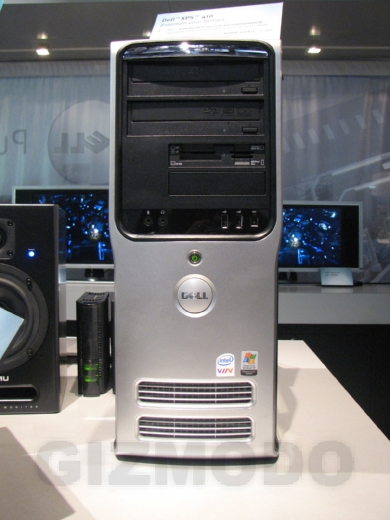 Illustration for article titled Dell Home Media Suite Up Close: There Are Worse Ways to Blow $11K